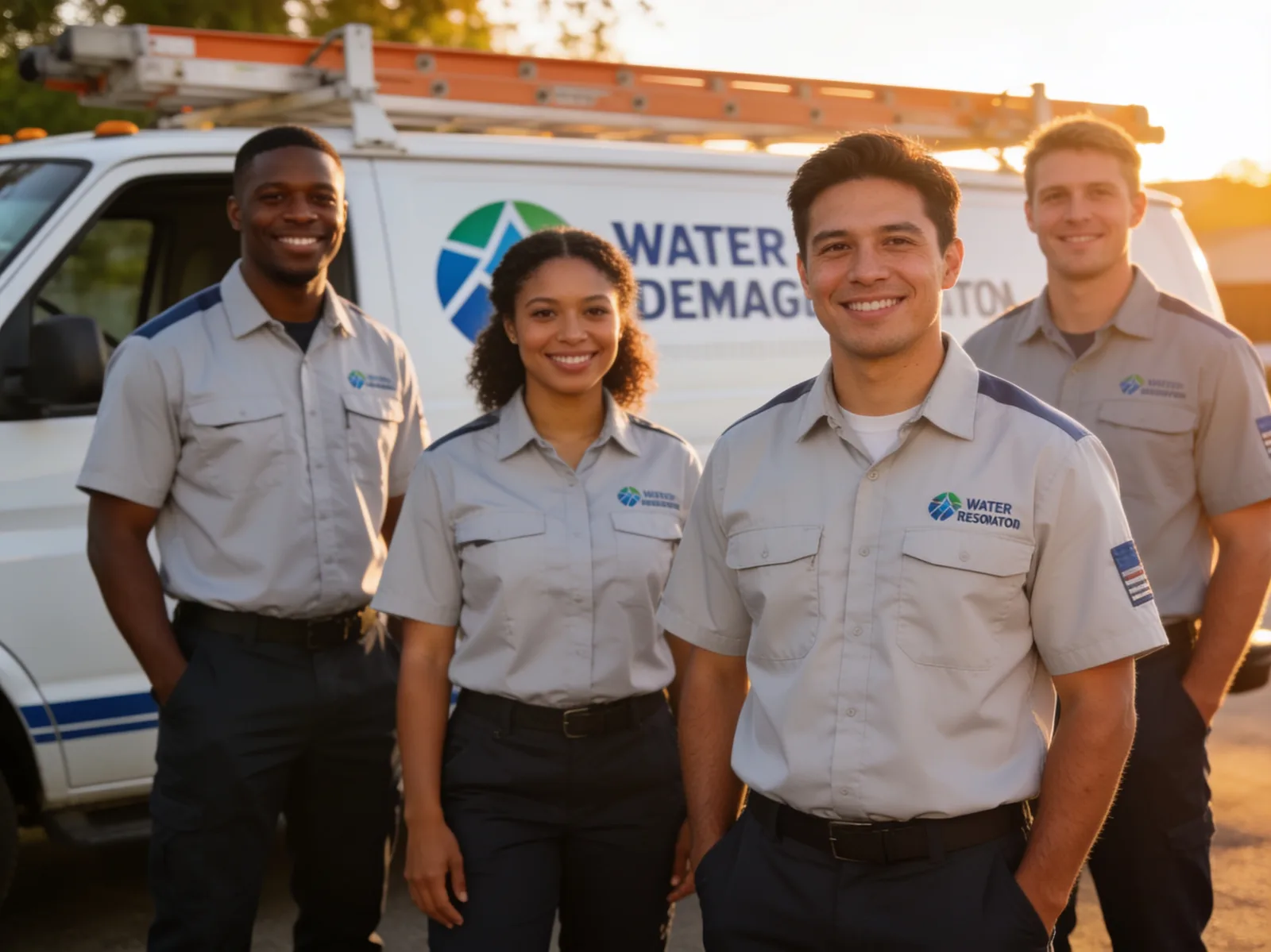 Water Damage Restoration company in Long Pond, PA